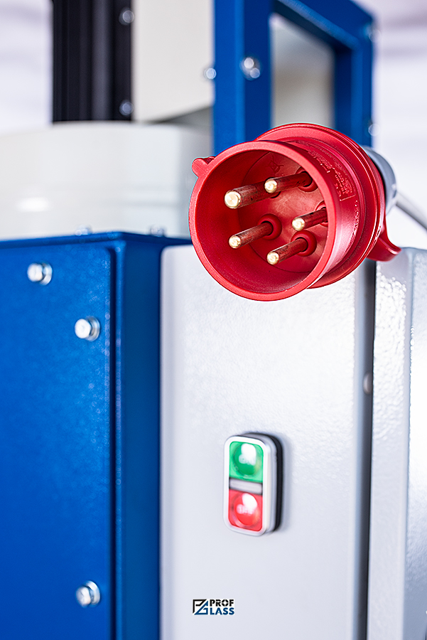 Odciąg pyłu do piaskarki, odciąg do warsztatu, wydajny odciąg, filtr patronowy