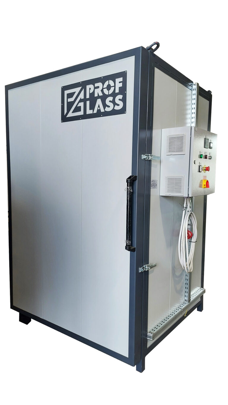 Piec do polimeryzacji farby proszkowej, piec zasilany na prąd, elektryczny piec, mały piec, piec do felg, piec 10kW